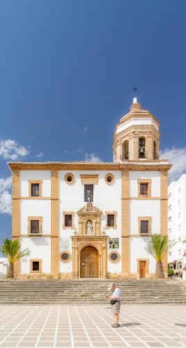 The Church from Spain Ronda